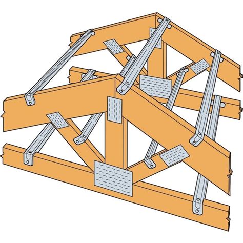 simpson strong tie truss spacers